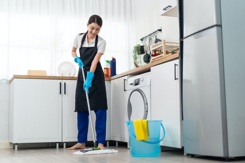 cleaning services