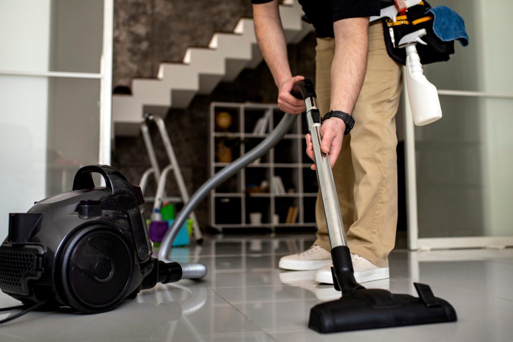 deep cleaning service