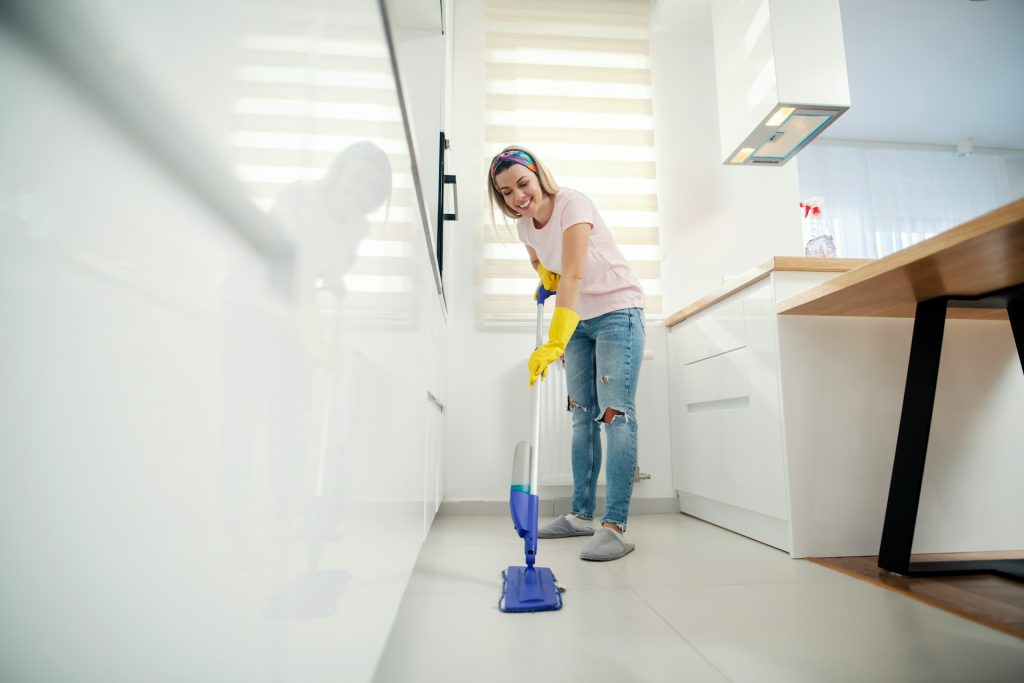 house cleaning services