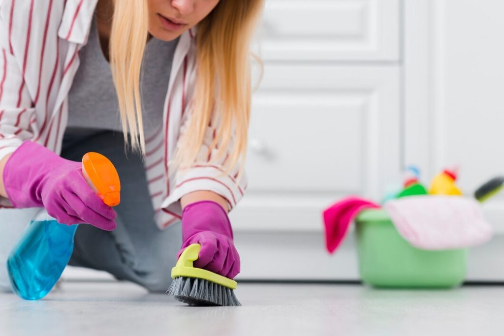 Home Cleaning Services