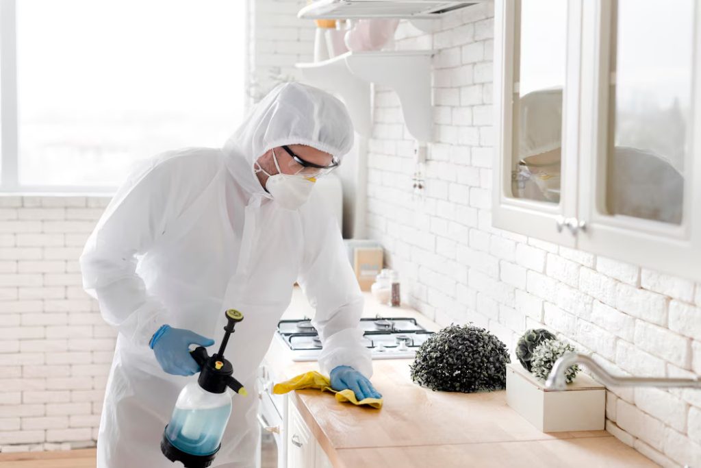 Deep Cleaning Services