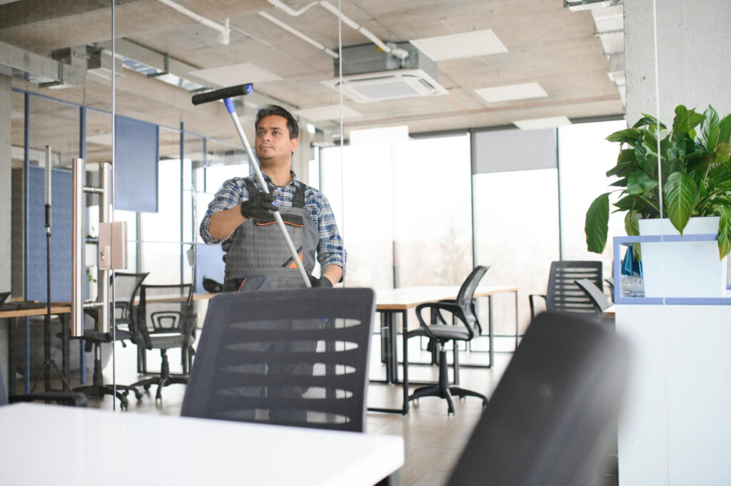 Office Cleaning