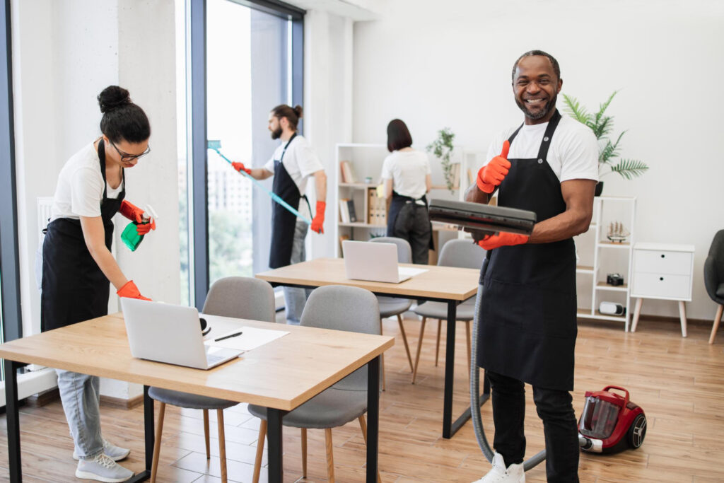 Office Cleaning Services