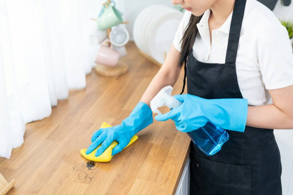 Deep Cleaning Services