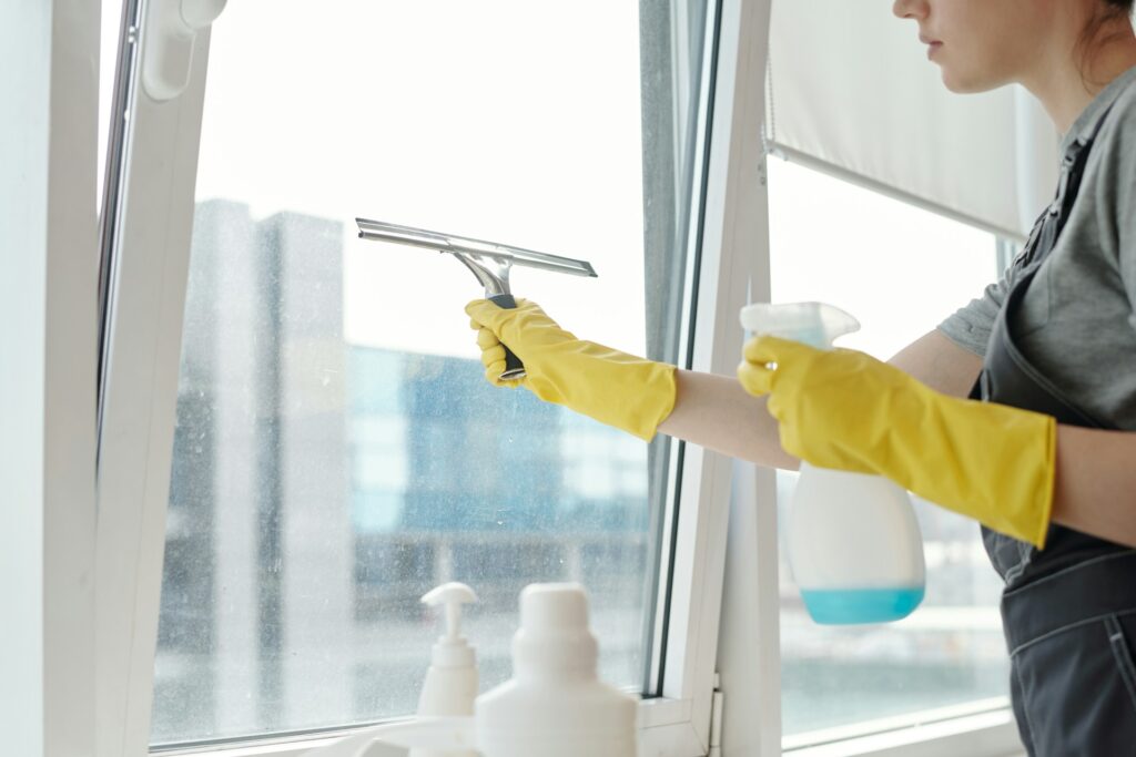 Janitorial Services